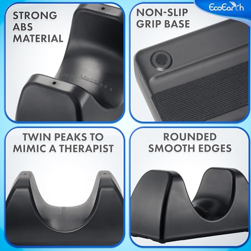 Psoas Release Massage Tool, Lower Back & Hip Flexor Massager, Strap Design - style: Strap Design