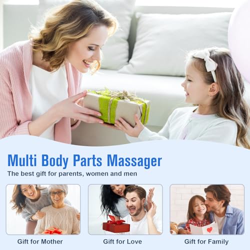 Trigger Point Massage Tool, Back Massager Stick for Pain Relief