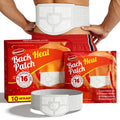 Heating Pad for Back,2 Count Heat Wraps