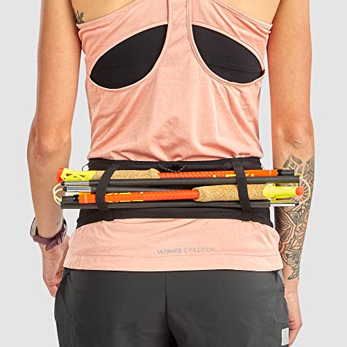 ULTIMATE DIRECTION Utility Belt Onyx Waist Pack - size: X-Large