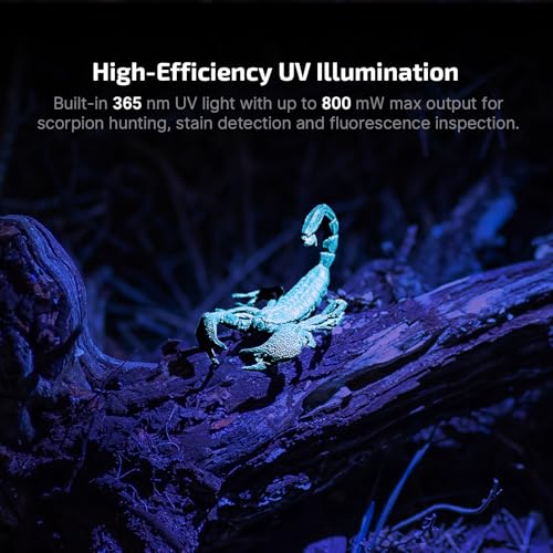 OLIGHT Oclip Pro S Rechargeable EDC Clip-on Flashlight, Sunken Artifact - color: Sunken Artifact