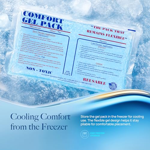 Comfort Gel Pack (10x15 Size) - size: 10x15