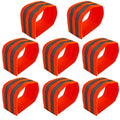 Reflective Bands for Arm - color: Orange