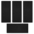 Non-Slip Sandpaper Well For Replacing The Worn Surface On Older Slant Board - size: 12.6×5.5