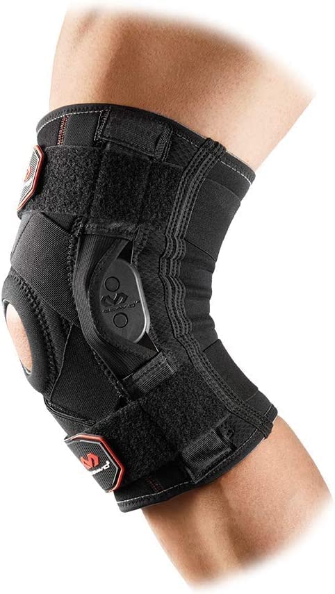 McDavid Hinged Knee Brace for Men and Women, Knee Support & Stabilizers - size: XX-Large