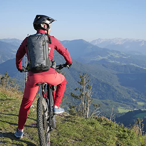 15L Biking Backpack for Men and Women - Large Capacity Hiking Backpack - Water Repellent Mountain bike Backpack - Lightweight and Waterproof Outdoor Backpack for Traveling and Camping - style: Bike Backpack