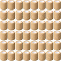 Treela 48 Pack Self Adhesive Wrap Bandage,Nude,2 Inches X 5 Yards - color: Nude, size: 2 Inch X 5 Yards