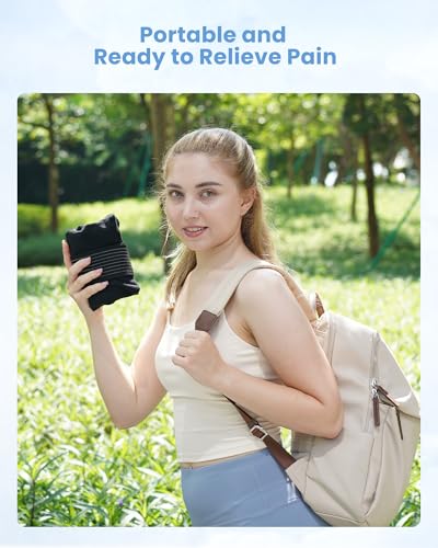 2 Ice Packs for Injuries Reusable, Cold and Hot Packs for Injuries, Joint Pain, Muscle Soreness, and Body Inflammation, Adjustable Ice Packs Wraps for Knees, Back, Shoulders, Arms, and Legs