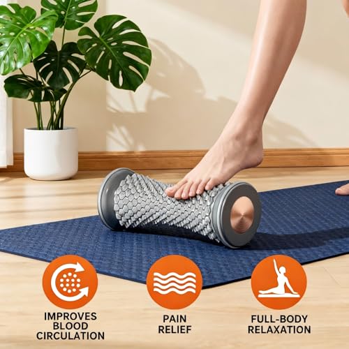Foot Massager Roller for Plantar Fasciitis Relief, Foot Pain Massage Tool