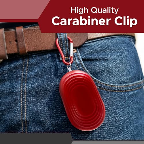FURY Personal Safety Alarm for Women, 120DB, Red - color: Red
