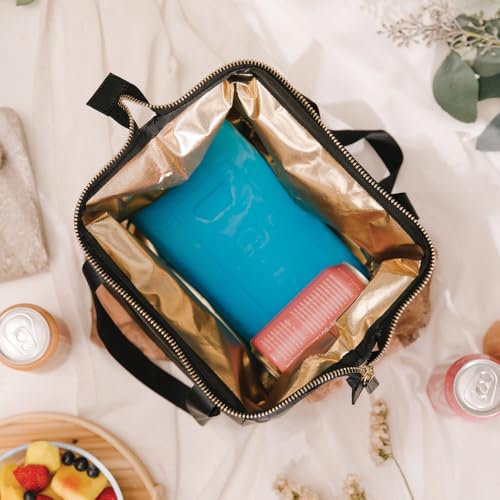 Igloo Maxcold Ice Blocks, Reusable Ice Packs for Coolers, Freezer Pack, Cold Packs for Coolers, Long Lasting Ice Blocks - color: Medium