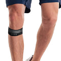 OrthoSleeve PS3 Patella Compression Sleeve for Knee Pain Relief, Patellar Tendonitis, Runner's Knee, and Arthritis Support - size: Small
