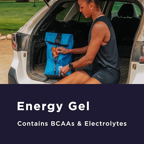 GU Energy, Original Energy Gels, Caffeine-Free Mixed (Pack of 48) - size: 1.1 Fl Oz (Pack of 48)