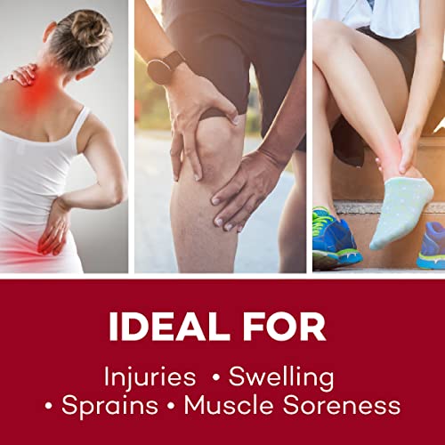 Dealmed Instant Hot Packs - Disposable, Squeeze Activated - 3 Pack - size: 3 Pack
