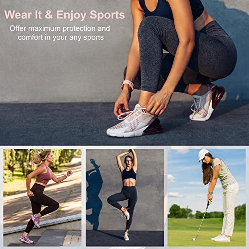 Amutost Womens No Show Socks Anti-Slip Cushioned Breathable 5-10Pairs - color: 5 Pairs A-mood Boosting Colors, size: 5-8