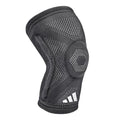 adidas Aeroready Ergonomic Compression Sleeve for Ankle, Elbow or Knee - size: Large, style: Knee Support