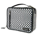 PackIt Freezable Classic Lunch Box, Checked Out - color: Checked Out