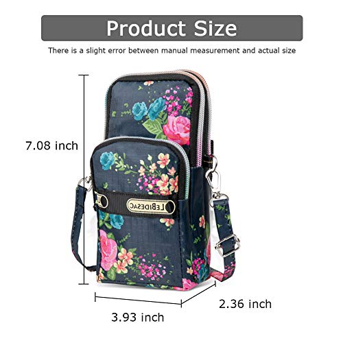 Sports Armband Outdoor Sweat-Proof Running Armbag Cross-Body Shoulder Casual Wallet Purse Gym Fitness Cell Phone Bag Key Holder for iPhone 13 Pro/ 12 Pro/Xs Max/Xr,Galaxy S10 Plus, P30 Pro (#26) - color: #26