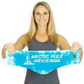 Arctic Flex Gel Replacement Packs - Reusable Ice Packs for Head, Injuries - size: Head