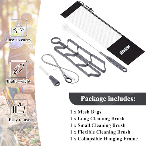Feekoon Reservoirs Backpack Hydration Bladder Cleaning Kit - color: Grey
