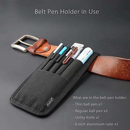 diodrio Belt Pen Holder - size: 5 Pens