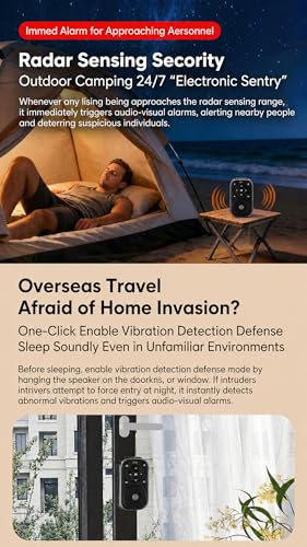 Multifunctional Smart Personal Safety Alarm Mini Bluetooth Speaker - color: Gray