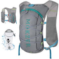 Running Hydration Vest with a 2L Water Bladder, Hydration Pack Lightweight Water Backpack for Running Hiking Cycling Marathon Trail Weekend Bags for Men Women