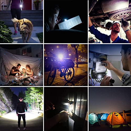 UltraTac K1 180LM AAA Battery Waterproof LED Keychain Flashlight - color: BLACK X 1