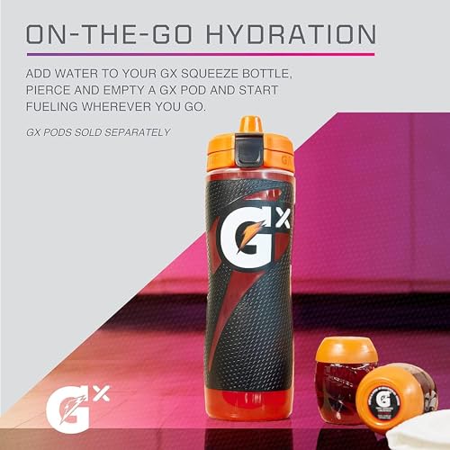 Gatorade Gx Bottle, WNBA - color: WNBA