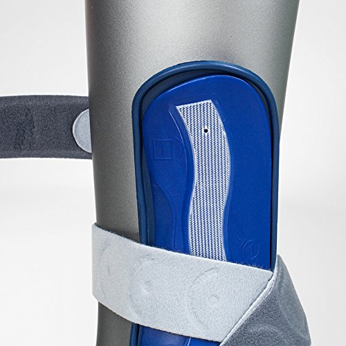 Bauerfeind - MalleoLoc - Ankle Brace - Stabilize Your Ankle While Maintaining Mobility - Right Ankle - Size 2 - size: Size 2 (Pack of 1)