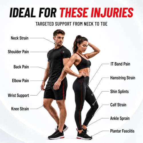PreCut Kinesiology Tape 80 Strips 4 Rolls Elastic Athletic Sports Tape - style: Tape Roll
