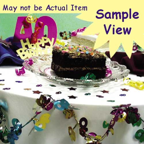 Confetti Race Car Black - Retail Pack #9430 QS0 - color: Black, size: (.5 Ounce) 1 Half Oz Bags