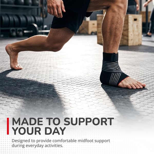 Thermoskin Foot Stabilizer, Black (Small)