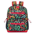 Bentgo Kids Print Durable & Water-Resistant Backpack - color: Sssnakes, size: Kids Medium