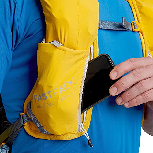Ultimate Direction Fastpack 20, Beacon, Medium/Large - color: Beacon, size: Medium-Large