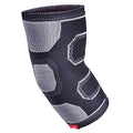 Adidas Knitted Support Sleeve, Ergonomic Compression Sleeve - size: X-Large, style: Elbow Support
