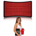 Comfytemp Red Light Therapy Mat for Body, 24'' x 12'', 660nm & 850nm - size: 12" x 24"