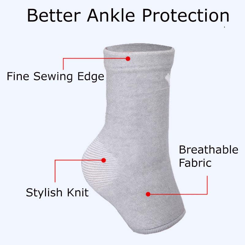 Ankle Protection Socks, Ankle Compression Foot Sleeves