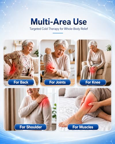 Cold Circulation,Ice Therapy Machine