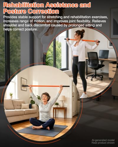 Yoga Stick