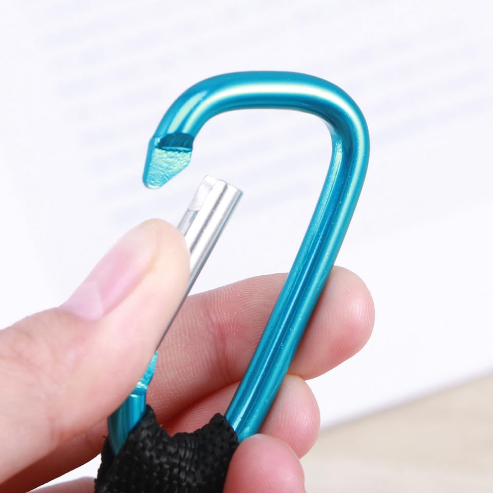 Milisten Water Bottle Holder Clip Belt Buckle Backpack Attachment