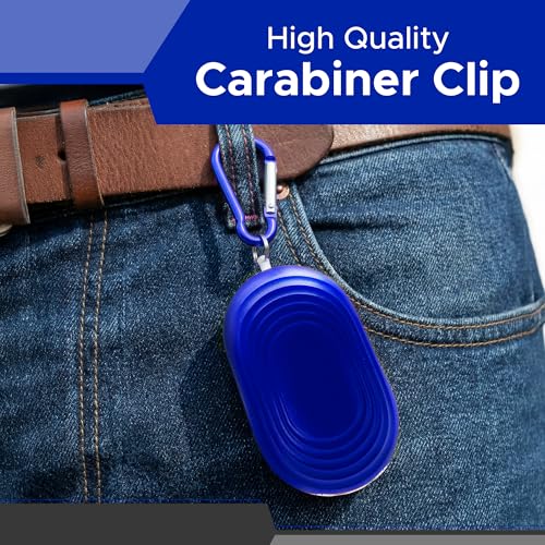 FURY Personal Safety Alarm for Women, 120DB, Blue - color: Blue