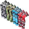 Tatuo Compression Leg Sleeves UV Protection - color: Camouflage Colors