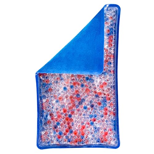 Hot/Cold Reusable Gel Bead Pack - size: 1 Count (Pack of 1)
