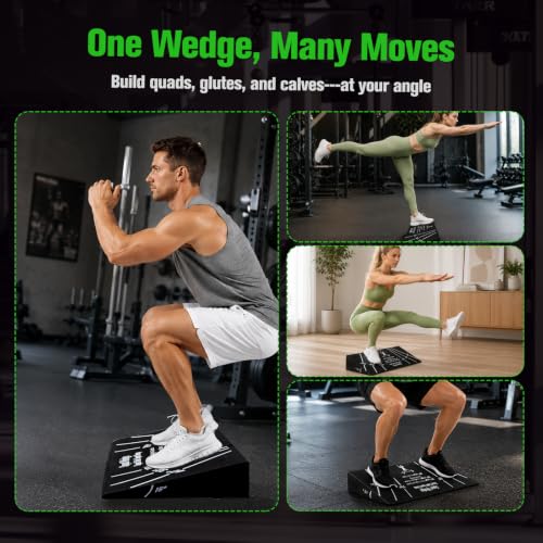 RedSwing Squat Wedge Block