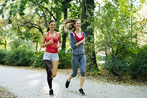 B-Driven Sports Full Leg Compression Sleeves, Graduated Compression 20-30mmHg, Thigh to Ankle, Medical Grade, Calf, Knee, Varicose Veins, Running, Sports, Men & Women - 1 Pair - size: XXXX-Large