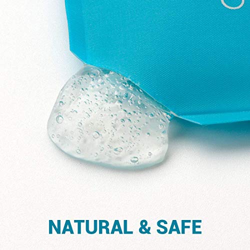 Small Ice Packs, 6 Pcs, Reusable Mini Gel Hot Cold Pack Compress for Injury - style: Small Ice Packs - 6 Pack