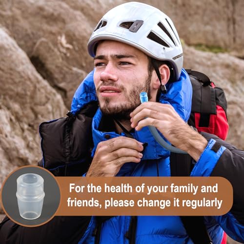 PEUTIER Bite Valve Replacement Sheath for Osprey