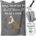 Frienda 4 Pcs Get Well Soon Gift for Men - color: Gray