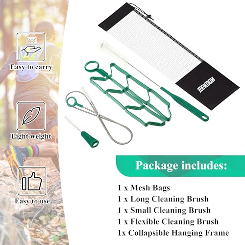 Feekoon Reservoirs Backpack Hydration Bladder Cleaning Kit - color: Green